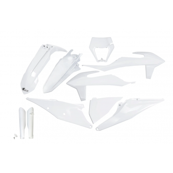 KIT ΠΛΑΣΤΙΚΩΝ UFO KTM EXC / EXC-F 2020 - 2023