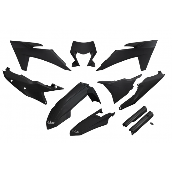 KIT ΠΛΑΣΤΙΚΩΝ UFO KTM EXC / EXC-F 2024 - 2025