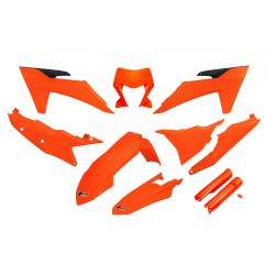 KIT ΠΛΑΣΤΙΚΩΝ UFO KTM EXC / EXC-F 2024 - 2025
