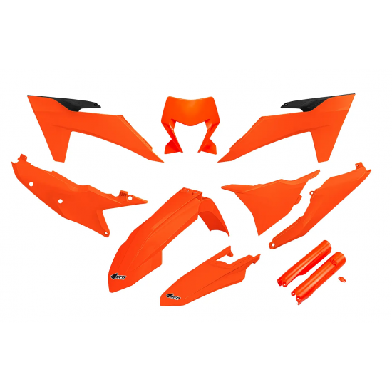 KIT ΠΛΑΣΤΙΚΩΝ UFO KTM EXC / EXC-F 2024 - 2025