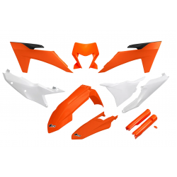 KIT ΠΛΑΣΤΙΚΩΝ UFO KTM EXC / EXC-F 2024 - 2025