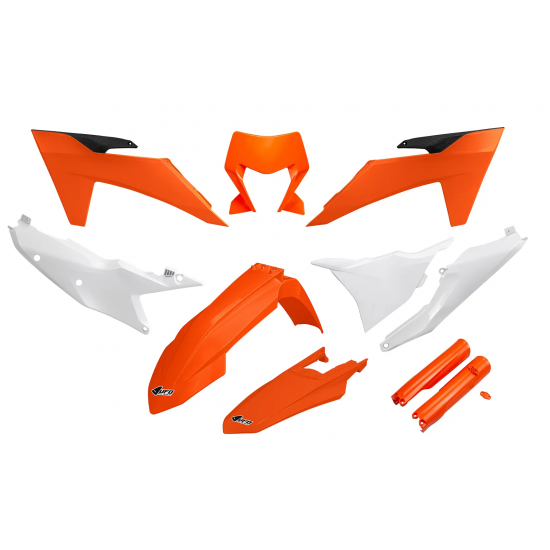 KIT ΠΛΑΣΤΙΚΩΝ UFO KTM EXC / EXC-F 2024 - 2025