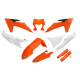 KIT ΠΛΑΣΤΙΚΩΝ UFO KTM EXC / EXC-F 2024 - 2025