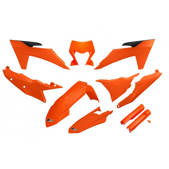 KIT ΠΛΑΣΤΙΚΩΝ UFO KTM EXC / EXC-F 2024 - 2025