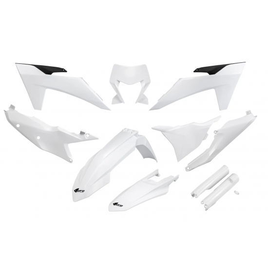 KIT ΠΛΑΣΤΙΚΩΝ UFO KTM EXC / EXC-F 2024 - 2025