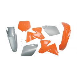 KIT ΠΛΑΣΤΙΚΩΝ UFO KTM SX 125 / 250 2000