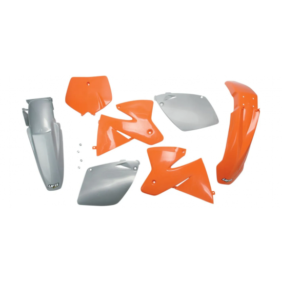 KIT ΠΛΑΣΤΙΚΩΝ UFO KTM SX 125 / 250 2000