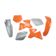 KIT ΠΛΑΣΤΙΚΩΝ UFO KTM SX 125 / 250 2000