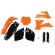 KIT ΠΛΑΣΤΙΚΩΝ UFO KTM SX 125 / 250 2001 - 2002