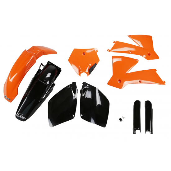 KIT ΠΛΑΣΤΙΚΩΝ UFO KTM SX 125 / 250 2003
