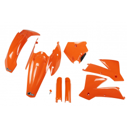 KIT ΠΛΑΣΤΙΚΩΝ UFO KTM SX 125 / 250 2004