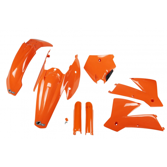 KIT ΠΛΑΣΤΙΚΩΝ UFO KTM SX 125 / 250 2004