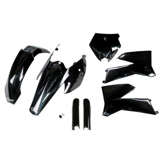 KIT ΠΛΑΣΤΙΚΩΝ UFO KTM SX 125 / 250 2005 - 2006