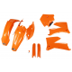 KIT ΠΛΑΣΤΙΚΩΝ UFO KTM SX 125 / 250 2005 - 2006