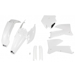 KIT ΠΛΑΣΤΙΚΩΝ UFO KTM SX 125 / 250 2005 - 2006