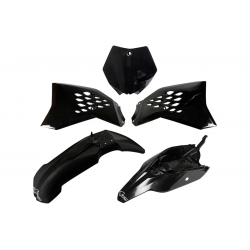 KIT ΠΛΑΣΤΙΚΩΝ UFO KTM SX 65 2012 - 2015