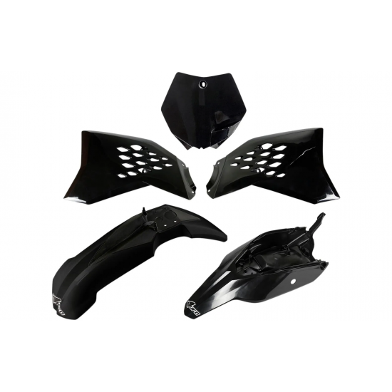 KIT ΠΛΑΣΤΙΚΩΝ UFO KTM SX 65 2012 - 2015