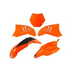KIT ΠΛΑΣΤΙΚΩΝ UFO KTM SX 65 2012 - 2015
