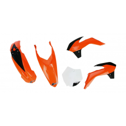 KIT ΠΛΑΣΤΙΚΩΝ UFO KTM SX 85 2013 - 2017