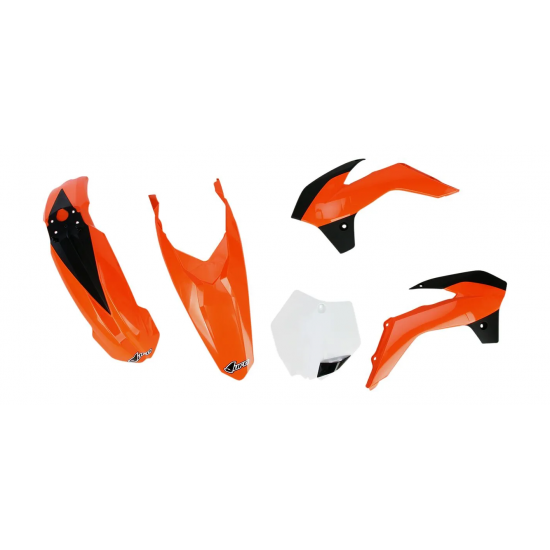 KIT ΠΛΑΣΤΙΚΩΝ UFO KTM SX 85 2013 - 2017