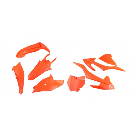 KIT ΠΛΑΣΤΙΚΩΝ UFO KTM SX 85 2018 - 2024