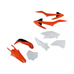 KIT ΠΛΑΣΤΙΚΩΝ UFO KTM SX 85 2018 - 2024