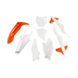 KIT ΠΛΑΣΤΙΚΩΝ UFO KTM SX 85 2018 - 2024