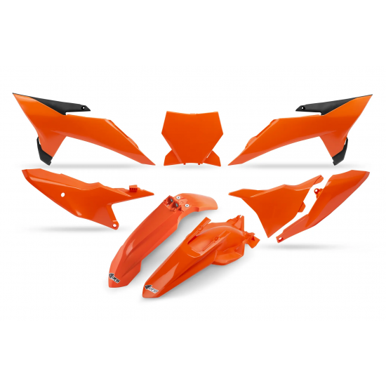 KIT ΠΛΑΣΤΙΚΩΝ UFO KTM SX 85 2025 - 2026