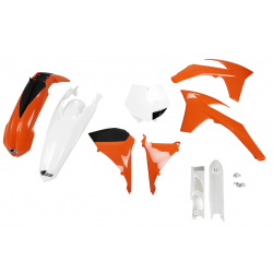 KIT ΠΛΑΣΤΙΚΩΝ UFO KTM SX / SXF 250 2011