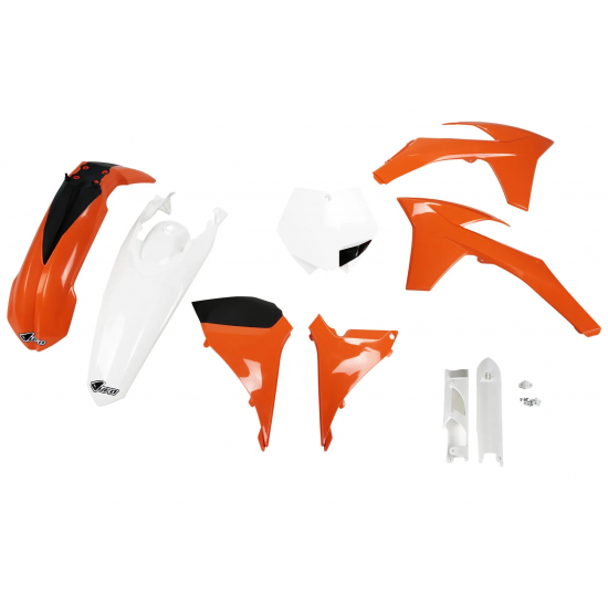 KIT ΠΛΑΣΤΙΚΩΝ UFO KTM SX / SXF 250 2012
