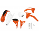 KIT ΠΛΑΣΤΙΚΩΝ UFO KTM SX / SXF 250 2012