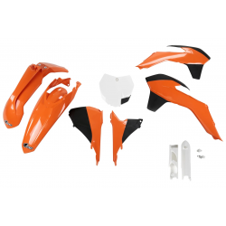 KIT ΠΛΑΣΤΙΚΩΝ UFO KTM SX / SXF 2013 - 2015