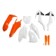 KIT ΠΛΑΣΤΙΚΩΝ UFO KTM SX / SXF 2016 - 2018