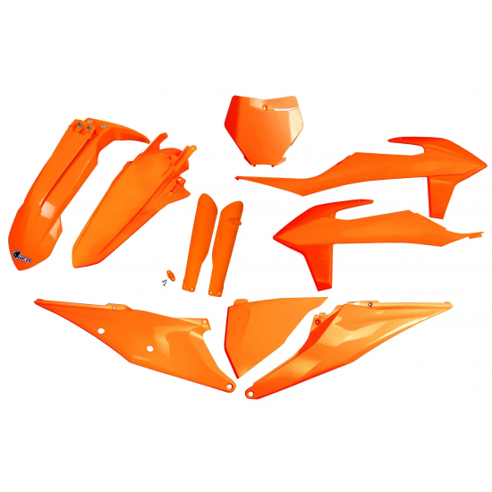KIT ΠΛΑΣΤΙΚΩΝ UFO KTM SX / SXF 2019 - 2022