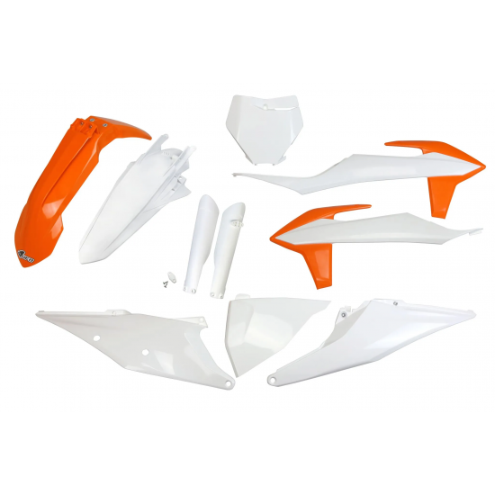 KIT ΠΛΑΣΤΙΚΩΝ UFO KTM SX / SXF 2019 - 2022