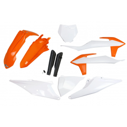 KIT ΠΛΑΣΤΙΚΩΝ UFO KTM SX / SXF 2019 - 2022
