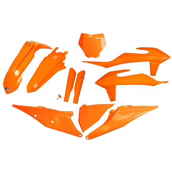 KIT ΠΛΑΣΤΙΚΩΝ UFO KTM SX / SXF 2019 - 2022