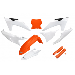 KIT ΠΛΑΣΤΙΚΩΝ UFO KTM SX / SXF 2023 - 2024