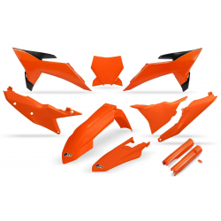 KIT ΠΛΑΣΤΙΚΩΝ UFO KTM SX / SXF 2025 - 2026
