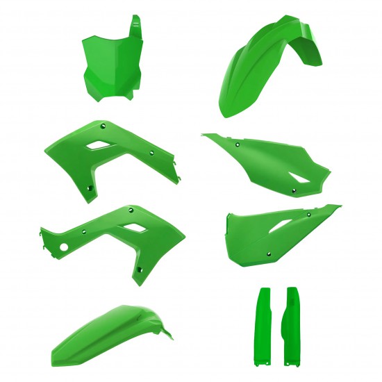 ΚΙΤ ΠΛΑΣΤΙΚΑ KAWASAKI RESTYLE KX 125 / 250 2003 - 2008