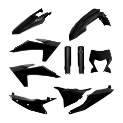 ΚΙΤ ΠΛΑΣΤΙΚΩΝ POLISPORT KTM EXC / EXC-F 2024 - 2025