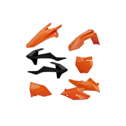 ΚΙΤ ΠΛΑΣΤΙΚΩΝ POLISPORT KTM EXC / EXC-F 2017 - 2019