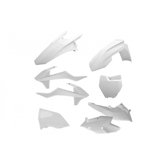 ΚΙΤ ΠΛΑΣΤΙΚΩΝ POLISPORT KTM EXC / EXC-F 2017 - 2019