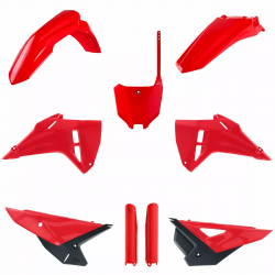 ΚΙΤ ΠΛΑΣΤΙΚΩΝ POLISPORT HONDA CRF 250 / 450 R 2025