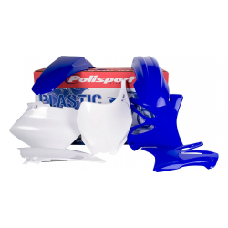 ΚΙΤ ΠΛΑΣΤΙΚΩΝ POLISPORT YAMAHA YZ 125 / 250 2006 - 2014