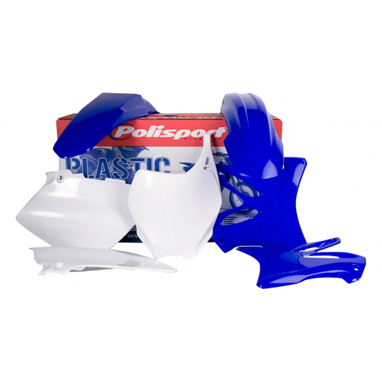 ΚΙΤ ΠΛΑΣΤΙΚΩΝ POLISPORT YAMAHA YZ 125 / 250 2006 - 2014