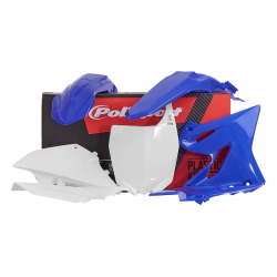 ΚΙΤ ΠΛΑΣΤΙΚΩΝ POLISPORT YAMAHA YZ 125 / 250 2015 - 2021