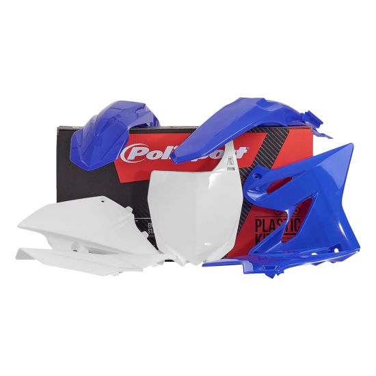 ΚΙΤ ΠΛΑΣΤΙΚΩΝ POLISPORT YAMAHA YZ 125 / 250 2015 - 2021