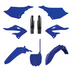 ΚΙΤ ΠΛΑΣΤΙΚΩΝ POLISPORT YAMAHA YZ 125 / 250 2022 - 2026