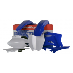 ΚΙΤ ΠΛΑΣΤΙΚΩΝ POLISPORT YAMAHA YZF 250 / 450 2006 - 2009